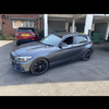 BMW 118i sport plus-full M140i swap