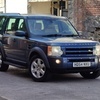 Land Rover  with Tow Bar!