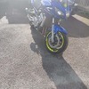 Yamaha fazer 1000