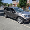 2017 LANDROVER DISCOVERY 7 SEATER