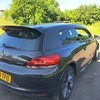volkswagen scirocco gt 2.0tdi auto