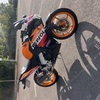 Honda cbr125r