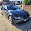 BMW 320i M-SPORT CONVERTIBLE 2009