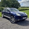 2003 PorscheCayenne S 4.5 Tiptronic