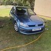 Vw golf 2.0tdi blue motion