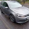 2011 VW Golf 1.6tdi R Line