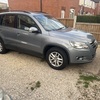 Vw Tiguan 2.0 tdi mot June 27