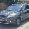 Ford Kuga 2.0 Tdci Titanium Towbar
