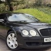 BENTLEY CONTINENTAL GT W12