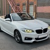 BMW 218D M sport 2.0 diesel