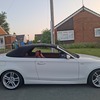 BMW 125I 3.0 M SPORT CONVERTIBLE