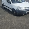 Peugeot partner van