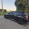 Honda civic sr vetec turbo