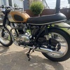 Beautiful 1965 triumph Bonneville !