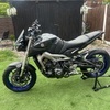 2014 Yamaha MT09 with gen2 lights