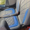 Trafic Vivaro Nissan seat covers