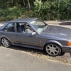 Escort rs turbo