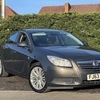Vauxhall insignia
