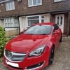 2015 Vauxhall insignia sri nav vx