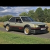 Vauxhall cavalier mk2 sri saloon