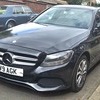 MERCEDES C300 DIESEL HYBRID AUTO
