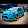 Ford Smax If they did a Rs 2.5T 09