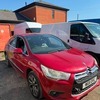 2012 citroen ds4 automatic