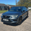 Seat Ateca Cupra 2.0TSI (300bhp)