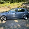 VAUXHALL ASTRA 2.0 SRI TURBO XP