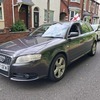 Audi a4 170 tdi quattro sline