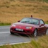 Mazda mx5 (testing waters)