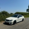 MERCEDES BENZ C63 AMG 6.2 SALOON