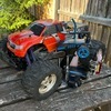 rc hpi savage 1/8 truck