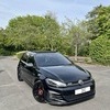 VW GOLF DSG AUTO GTD SPEC PANROOF