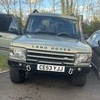 Landrover discovery td5