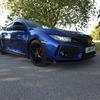 2019 HONDA CIVIC TURBO TYPE R REP