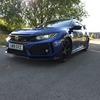 2019 HONDA CIVIC TURBO TYPE R REP