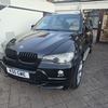 Bmw X5 E70 7 seater Modified