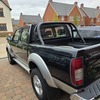 Nissan navara 2.5tdi sport swapz