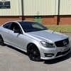 Mercedes C180 AMG Sport Coupe