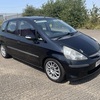 K20 Honda jazz sleeper track car