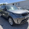2017 Land Rover discovery 3.0 tdv6