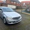 Mercedes c class