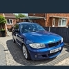BMW 118D M SPORT