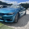 BMW 430 d competition