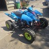 2015 apache 450 road legal