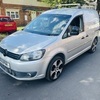 Vw caddy 2011 bluemotion