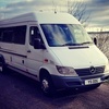 2001 Mercedes sprinter