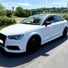 2014 AUDI S3 TFSI QUATTRO SALOON