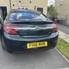 Vauxhall insignia sri